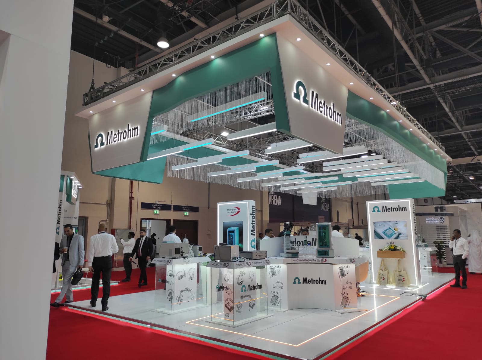 Exhibition Stand Design Company In Dubai | DEC EXPO Creative
