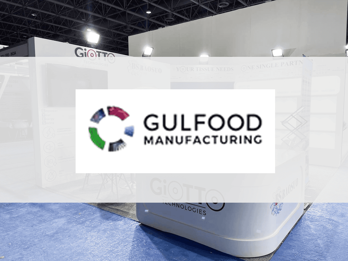 Gulfood Manufacturing 7 - 9 NOV 2023 - DEC EXPO