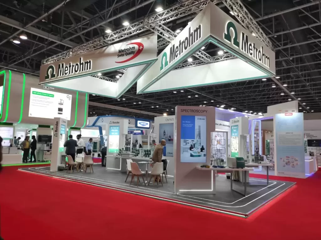Exhibition Stand Design Trends for ADIPEC 2024