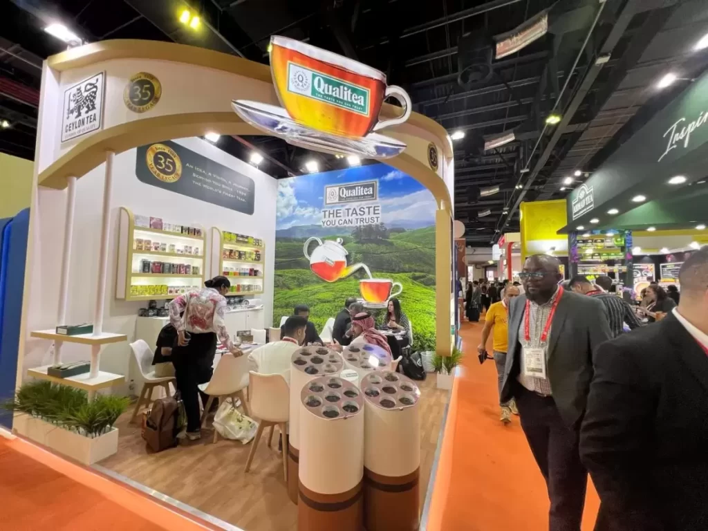 Pre-Show Strategies: Exhibition Stand Experience for Gulfood Manufacturing