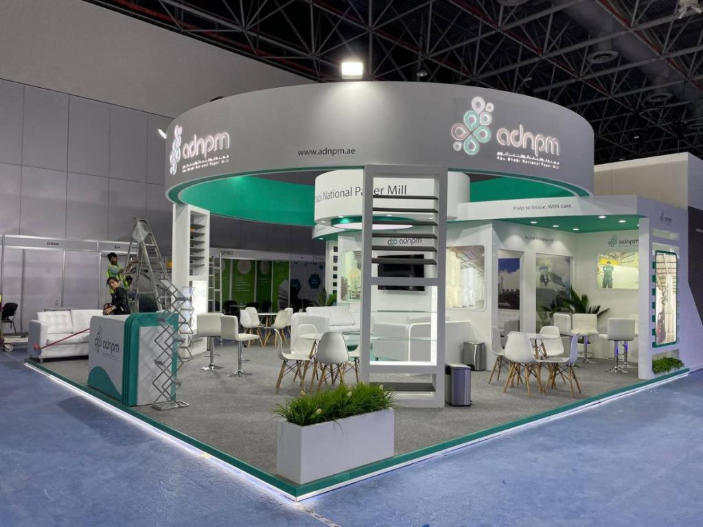 Exhibition Stand Design