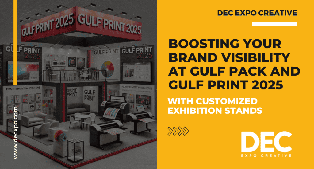 Exhibition stand builder dubai