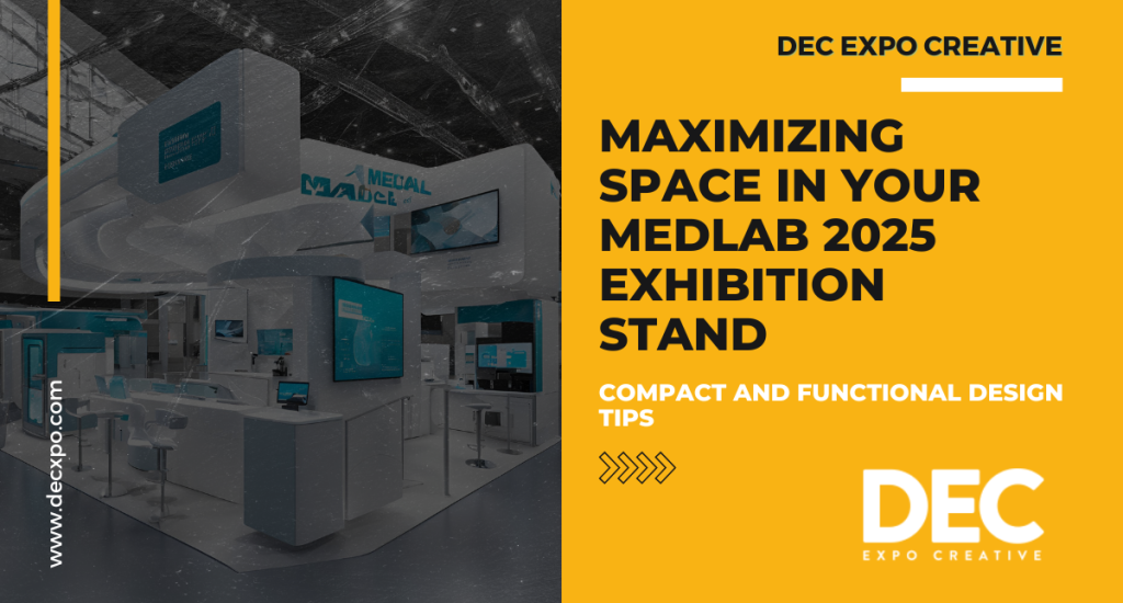 Exhibition stand builder dubai