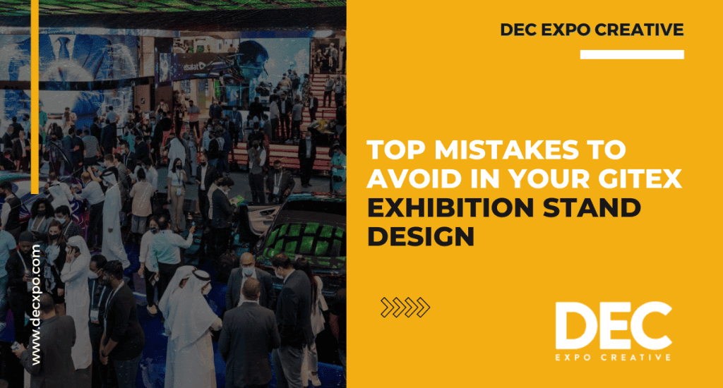 Exhibition stand builder dubai