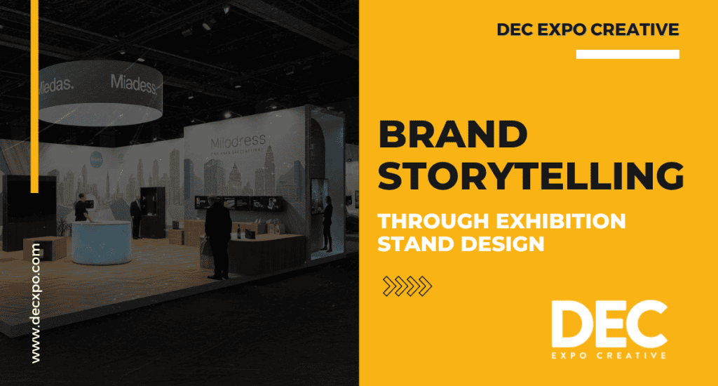 Exhibition stand builder dubai