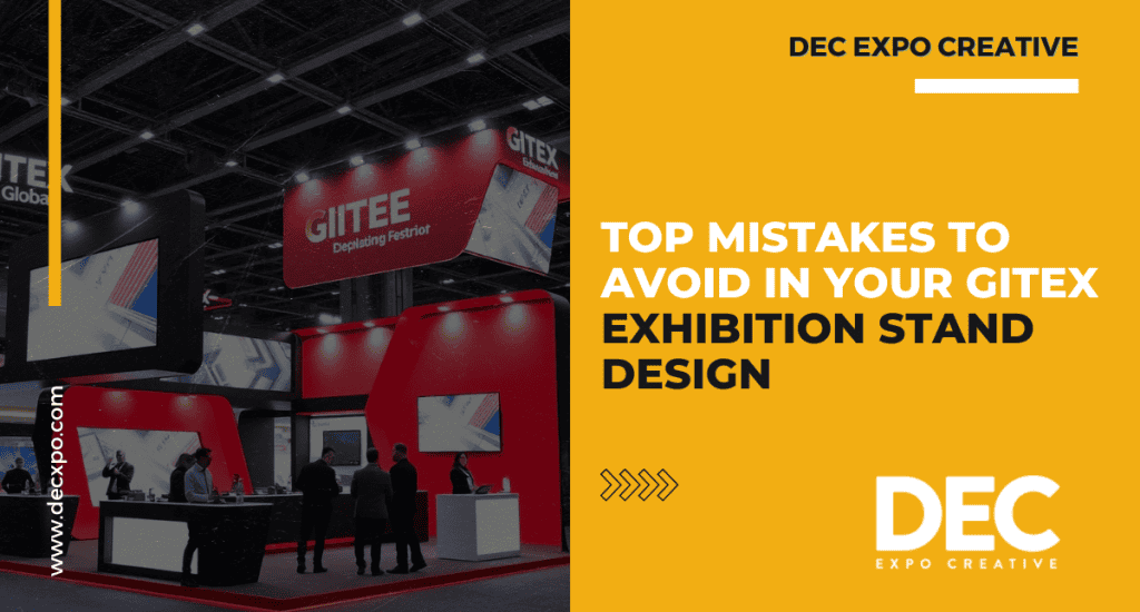 Exhibition stand builder dubai