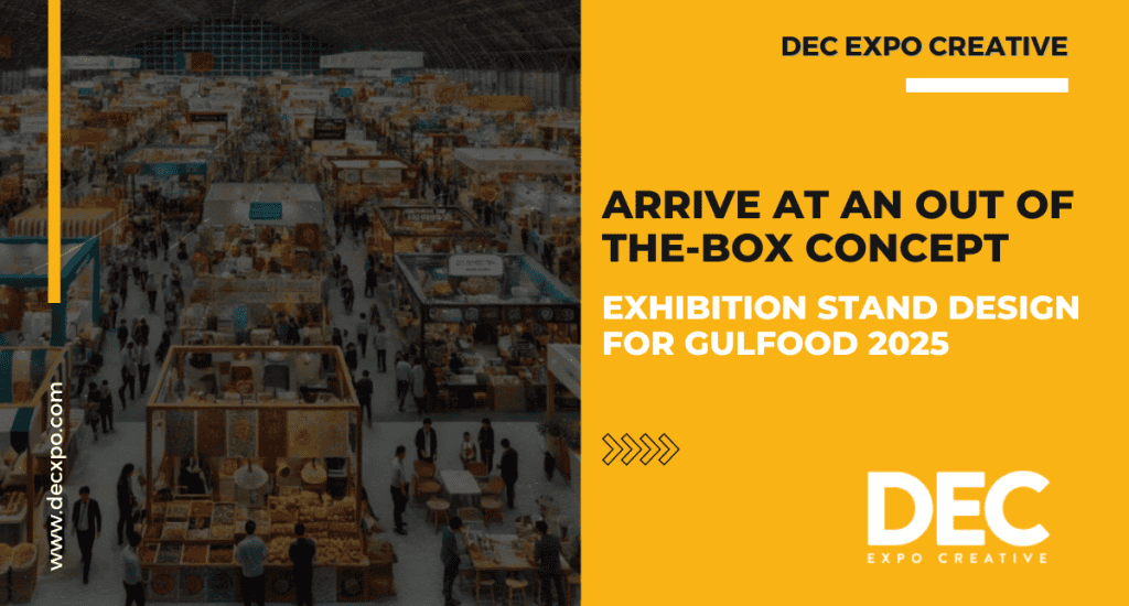 Exhibition stand builder dubai