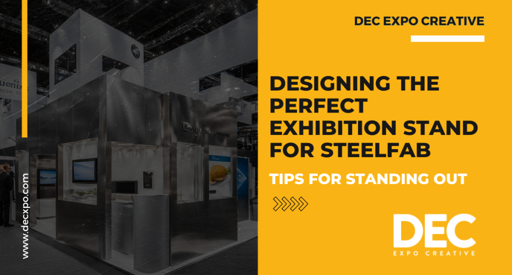 Exhibition stand builder dubai