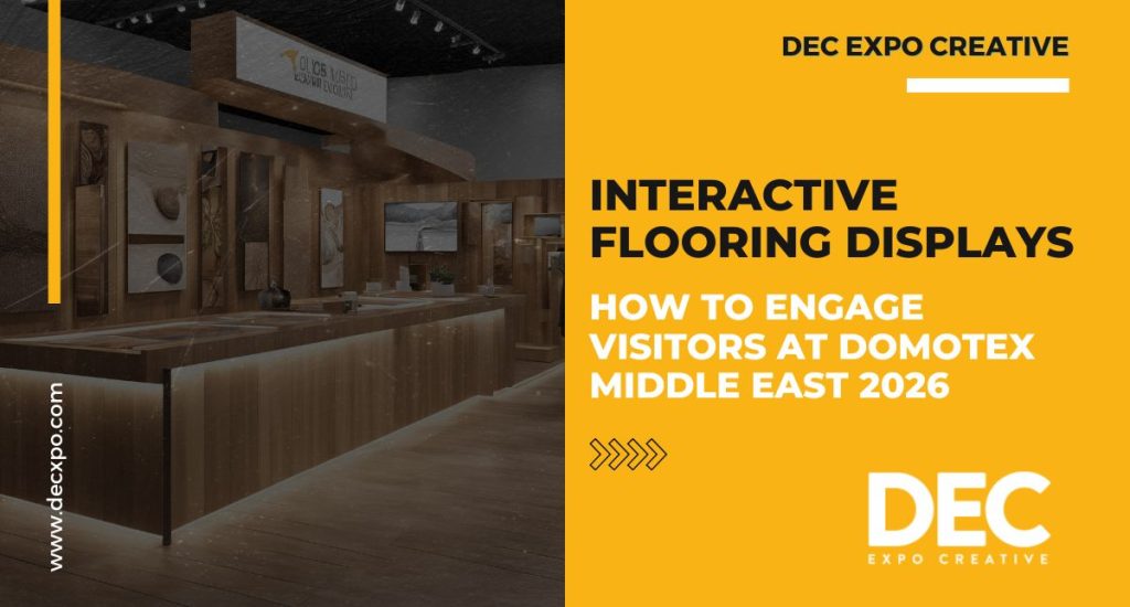 Exhibition stand builder dubai