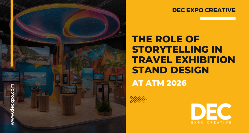 Exhibition stand builder dubai