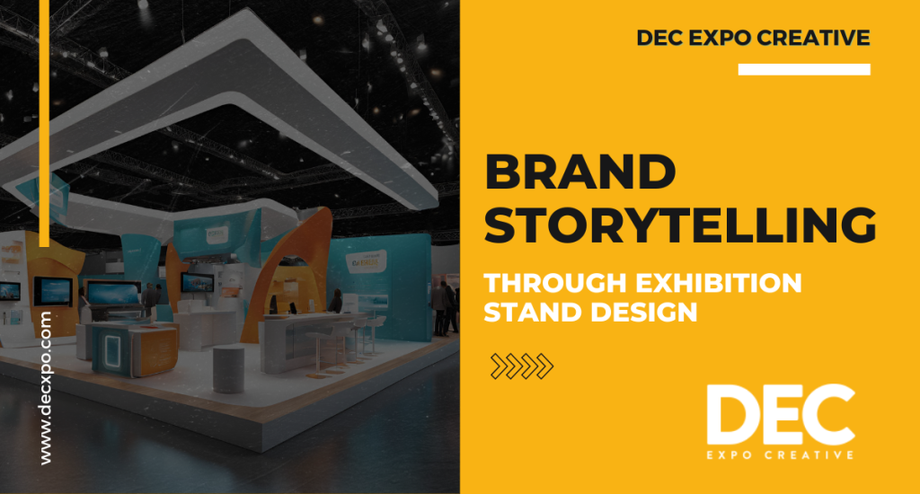 Exhibition stand builder dubai