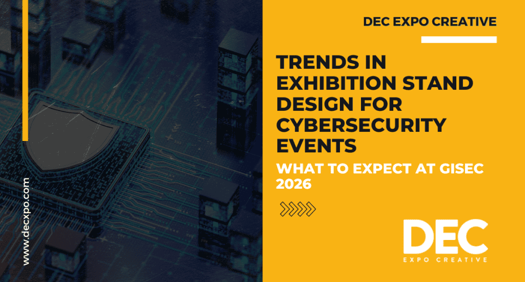 Exhibition stand builder dubai