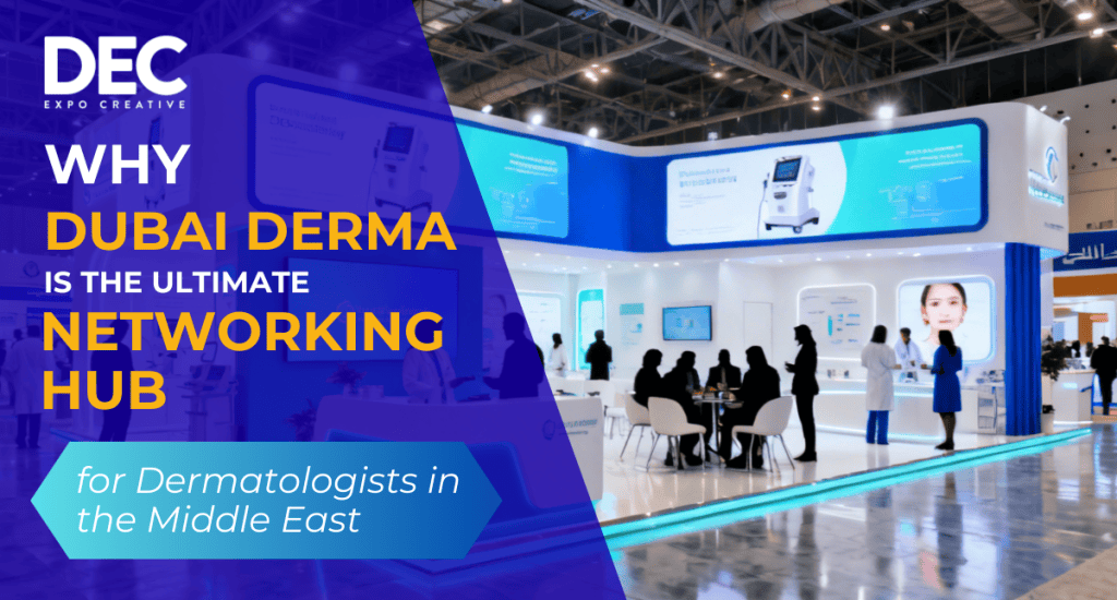 Exhibition stand builder dubai