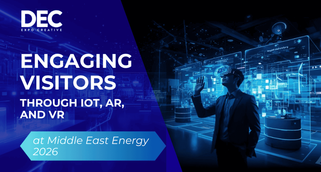 Exhibition stand builder dubai