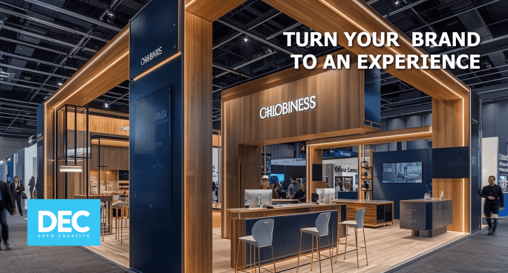 Exhibition stand builder dubai