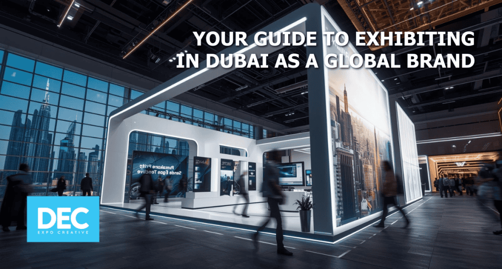 Exhibition stand builder dubai