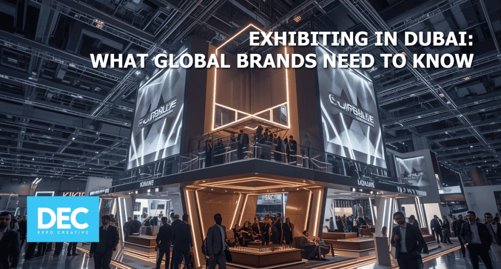 Exhibition stand builder dubai