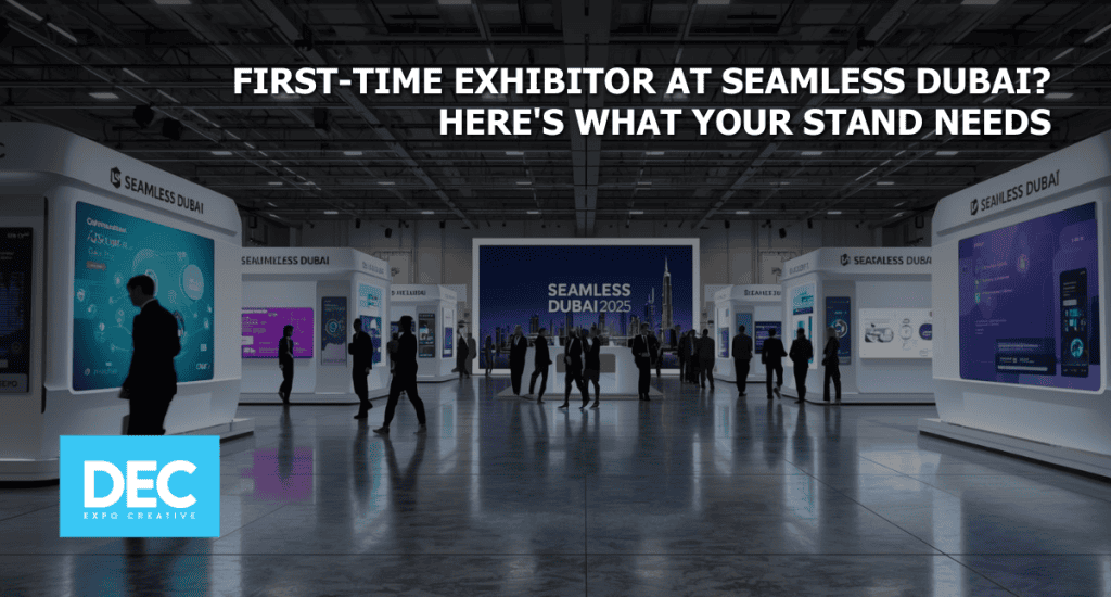 Exhibition stand builder dubai