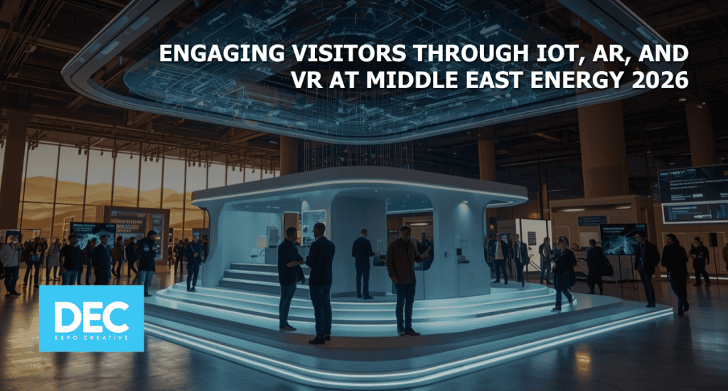 Exhibition stand builder dubai