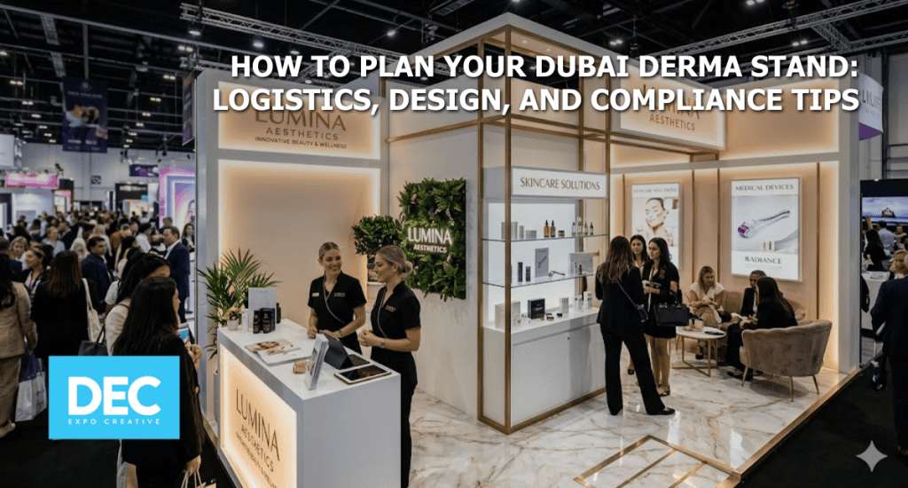 Exhibition stand builder dubai