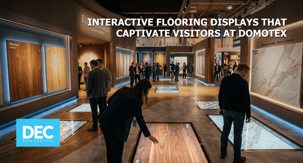 Exhibition stand builder dubai