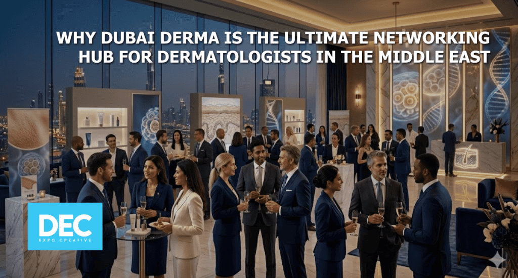 Exhibition stand builder dubai