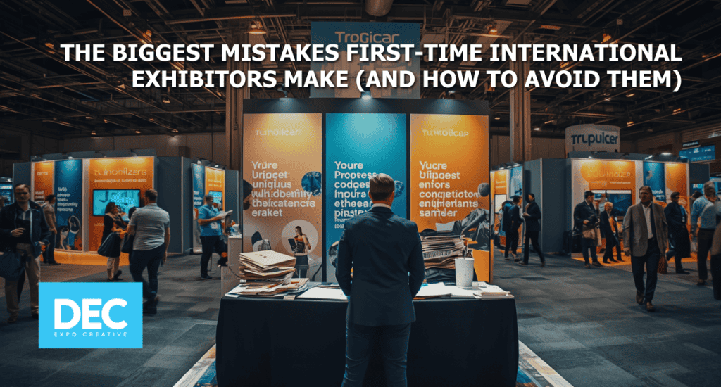 Exhibition stand builder dubai