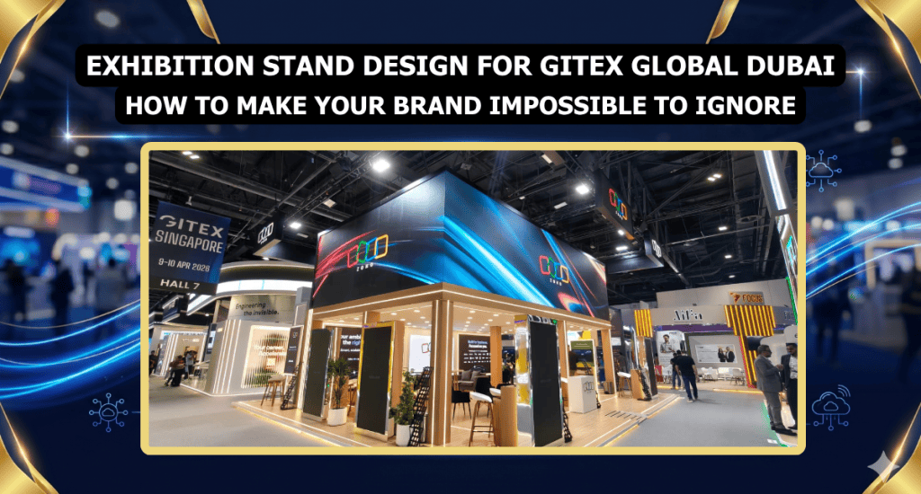 Exhibition stand builder dubai