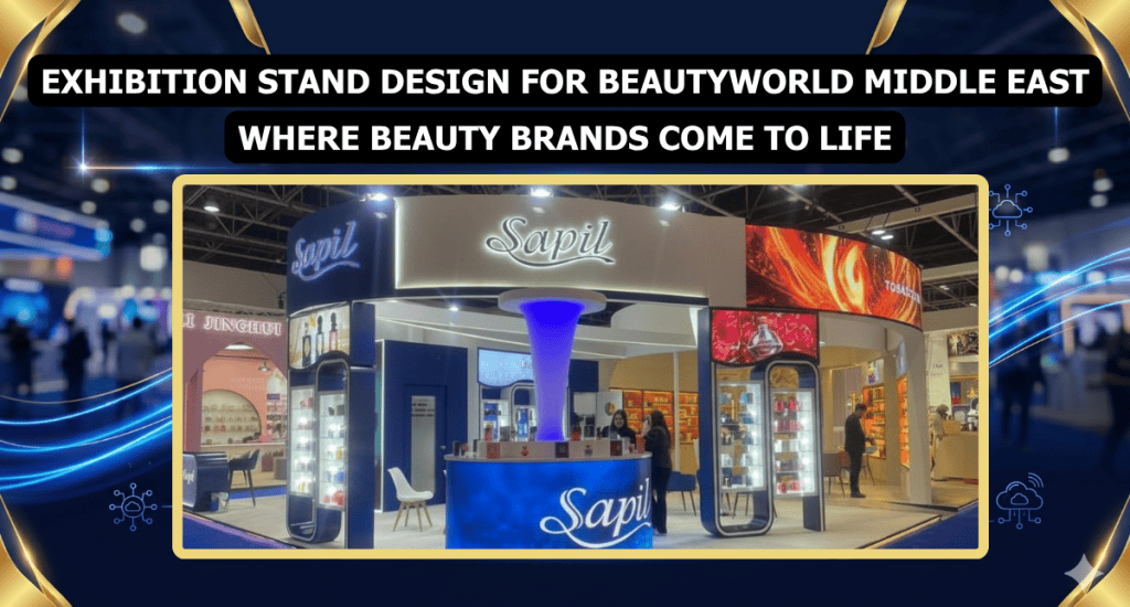 Exhibition stand builder dubai