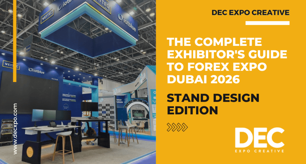 Exhibition stand builder dubai