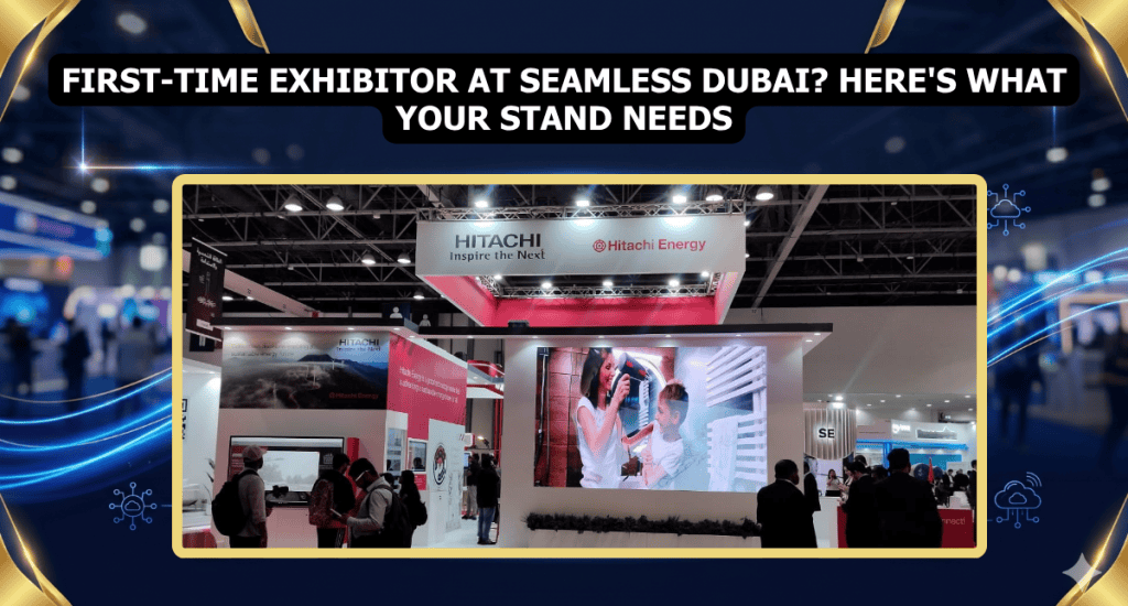 Exhibition stand builder dubai