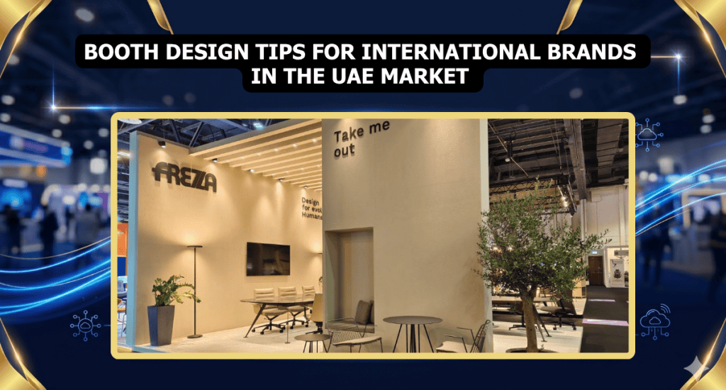 Exhibition stand builder dubai