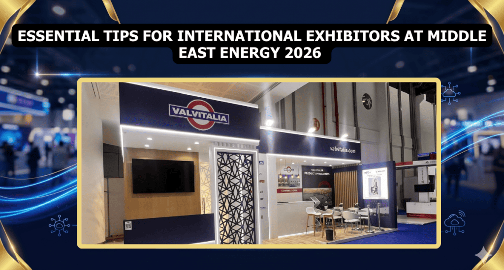 Exhibition stand builder dubai