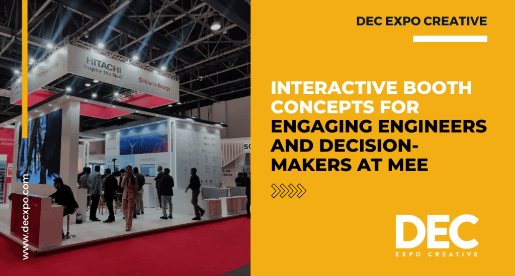 Exhibition stand builder dubai