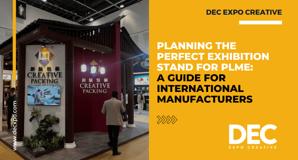 Exhibition stand builder dubai