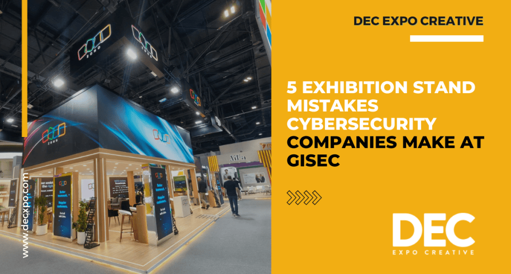 Exhibition stand builder dubai