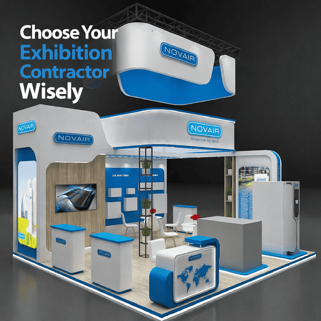 Stand Builder in Dubai