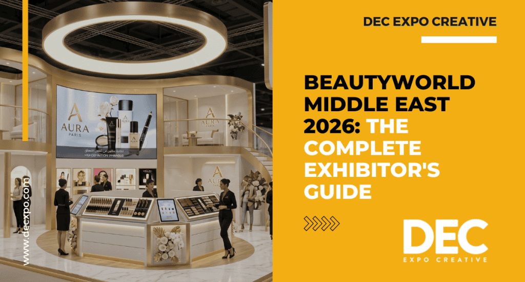 Exhibition stand builder dubai