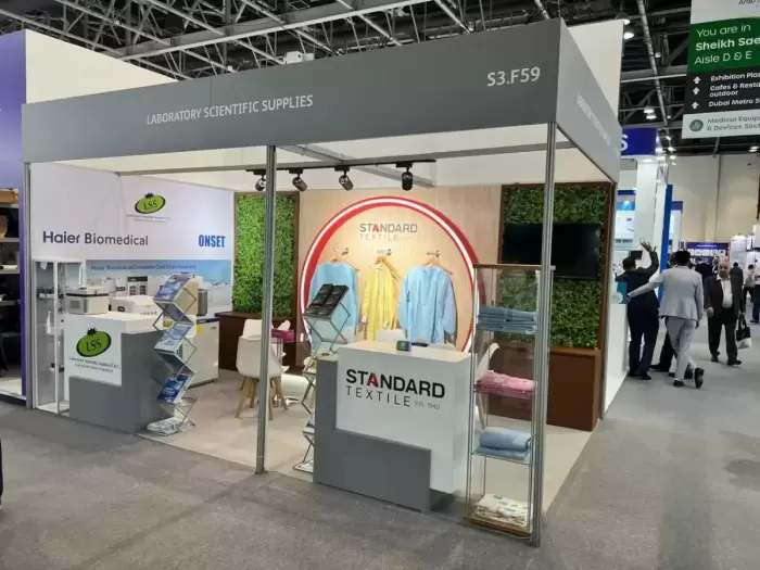 exhibition stall design