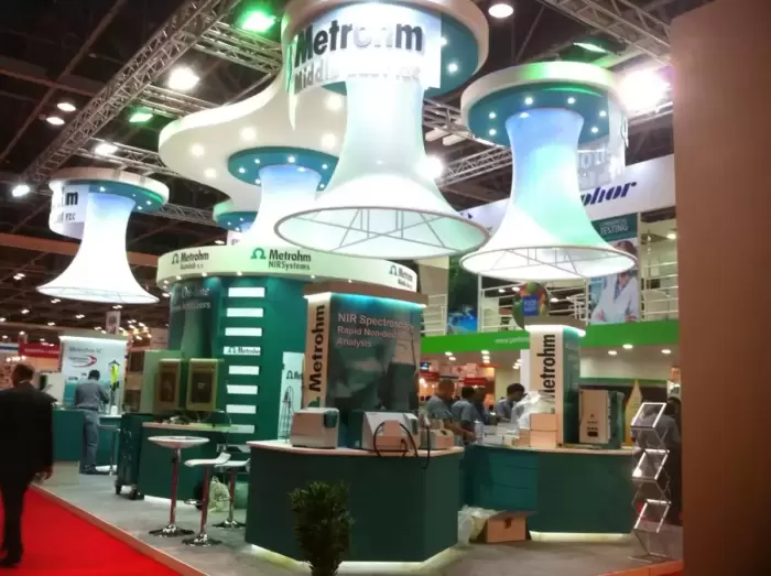 expo booth design