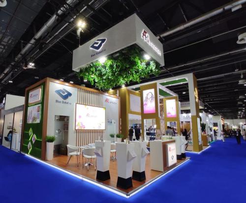 expo booth design