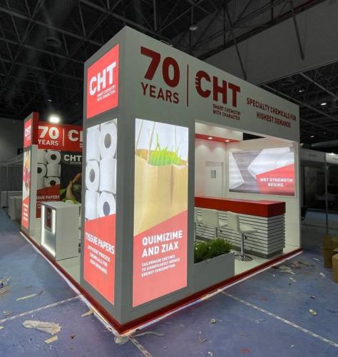 exhibition booth design