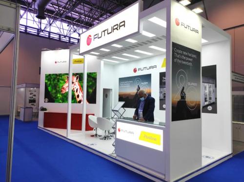 exhibition stand contractors