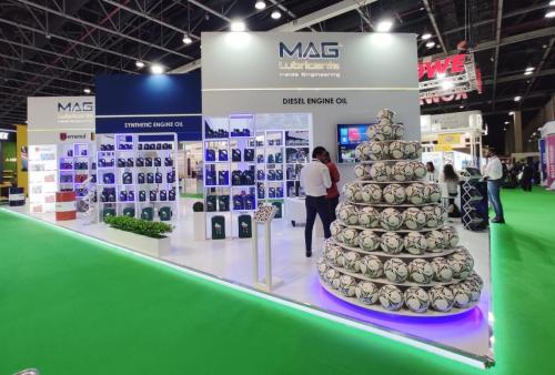 expo stand design