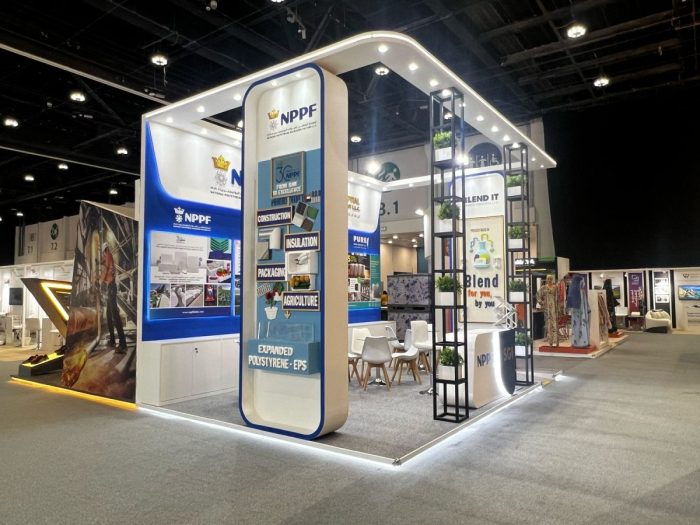 Exhibition stand builder Dubai | NPDF | Make It In Emirates