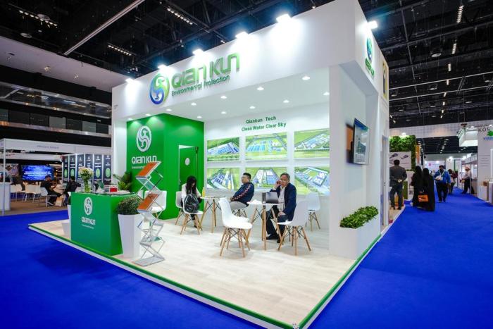 expo stand design