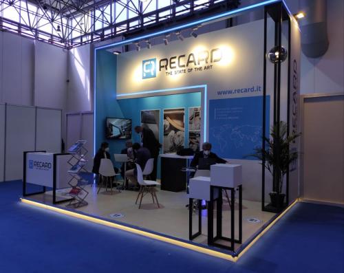 exhibition stand